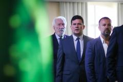 Ministério da Justiça e Secretaria de Segurança Pública do Paraná unem esforços para o fortalecimento da polícia judiciária