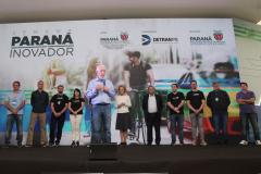 Paraná ganha o Dia da Eletromobilidade para incentivar tecnologia 