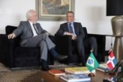 Paraná e República Dominicana querem fortalecer parceria comercial