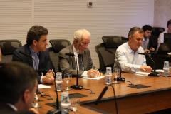 Governo e bancada federal do Paraná discutem concessão de rodovias