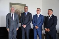 Paraná e República Dominicana querem fortalecer parceria comercial