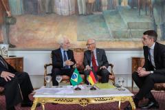 Paraná e Baden-Württemberg vão reforçar cooperação