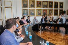 Governo do Paraná amplia diálogo com a juventude