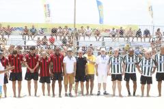 Programação esportiva do Verão Maior impulsiona o turismo