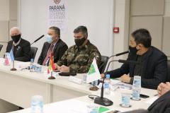 Encontro no Paraná discute ações de segurança nas eleições de 2020