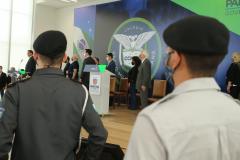 Paraná terá 215 colégios cívico-militares, maior programa do Brasil