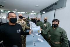  Grupo Tigre recebe homenagem por 30 anos de atuação