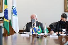 Piana defende parceria com Suécia na mobilidade e energia sustentável