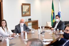 Governo busca soluções de mobilidade para a Grande Curitiba e Cascavel