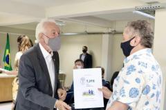 TJ inaugura centro de conciliação para regularização fundiária no Paraná