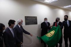 TJ  inaugura novo fórum de Bela Vista do Paraíso