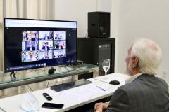 Fórum de Governadores discute saúde, auxílio e tributação