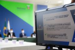 Pacote econômico do Governo estimula setores afetados pela pandemia