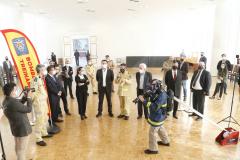 ​Corpo de Bombeiros do Paraná recebe simulador para treinamentos virtuais