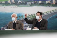Após 20 anos de espera, Estado tira do papel projeto de desenvolvimento sustentável do Litoral