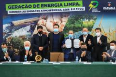 Estado agiliza licenciamento de empreendimentos para produção de energia limpa