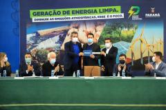 Com investimento de R$ 5,2 milhões, Paraná renova frota para fiscalização ambiental