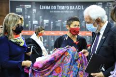 Governo anuncia criação do Palácio da Seda para agregar moda, turismo e cultura