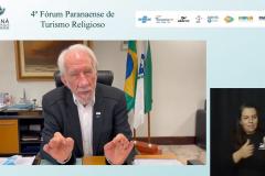 4º Fórum Paranaense de Turismo Religioso discutiu promoção de novas rotas de fé 