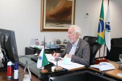 Vice-governadores debatem reforma tributária, volta às aulas e vacinação