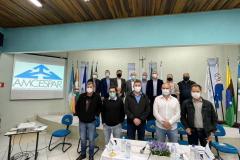 Em Irati, vice-governador destaca investimentos no Paraná a prefeitos do Centro-Sul