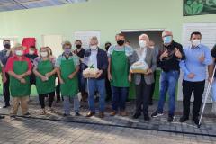 Com recursos do Estado, Mangueirinha implanta feira do produtor e impulsiona agricultura