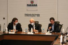 Governo busca aproximação com setor privado e apresenta Paraná Produtivo a empresários 