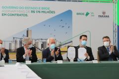 BRDE libera R$ 176 milhões em financiamento para melhorias em cooperativas paranaenses