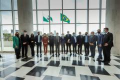 Paraná e Israel assinam cooperação para intercâmbios de tecnologia e agroecologia