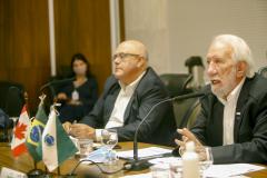 Paraná apresenta projetos de infraestrutura a investidores do Canadá