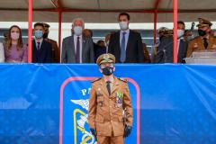 Com foco no planejamento estratégico, Corpo de Bombeiros ganha novo comandante