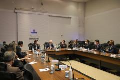 Paraná conhece novas tecnologias sul-coreanas em energia solar e internet