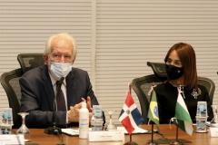 Paraná e República Dominicana estudam cooperação na área do meio ambiente