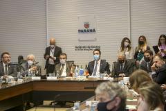 Codesul firma cooperação com cinco instituições para fortalecer desenvolvimento regional