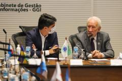  Secretários do Planejamento de todo o País discutem gestão pública e infraestrutura no Paraná