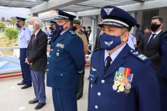 Vice-governador prestigia a passagem de comando do Cindacta II, em Curitiba