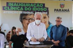 Nova clínica do Idoso garante atendimento integral à população de Palmas