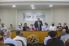 Ministério da Agricultura e Estado avaliam efeitos da estiagem e apoiam produtores do Paraná