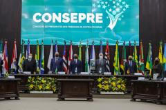 Presidente do TJPR é primeiro do Estado a assumir o Conselho dos Tribunais de Justiça do Brasil