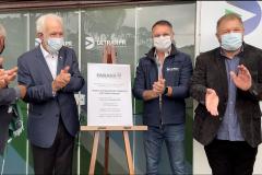 Novo posto avançado do Detran-PR é inaugurado em Campo Magro
