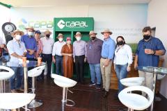Tocantins busca no Paraná inspiração para fomentar cooperativismo na agricultura