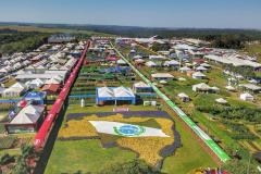 Estado marca presença do Show Rural com tecnologia, inovação e apoio ao agro