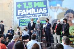 Programa Caixa d’Água Boa vai beneficiar mais 1,5 mil famílias de 51 municípios em 2022