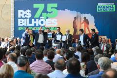 Governador anuncia investimentos de R$ 2,5 bilhões em obras de infraestrutura no Estado