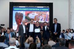 Novo pacote de investimentos ambientais engloba parques, reciclagem e veículos