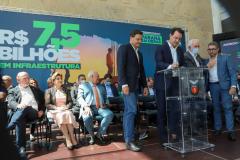 Obras no Porto de Paranaguá vão ampliar capacidade de operação e agilizar descarga de fertilizantes