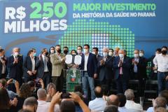 Com investimento recorde do Estado, prefeitos destacam alívio nas finanças e apoio à população
