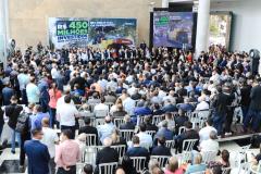 Governo investe mais de R$ 450 milhões em obras urbanas nos municípios do Paraná