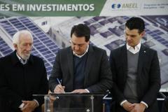Chamada pública da Copel beneficia 41 hospitais com ações de eficiência energética