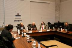 Vice-governador recebe diplomata paraguaio que se despede do cargo de cônsul-geral em Curitiba